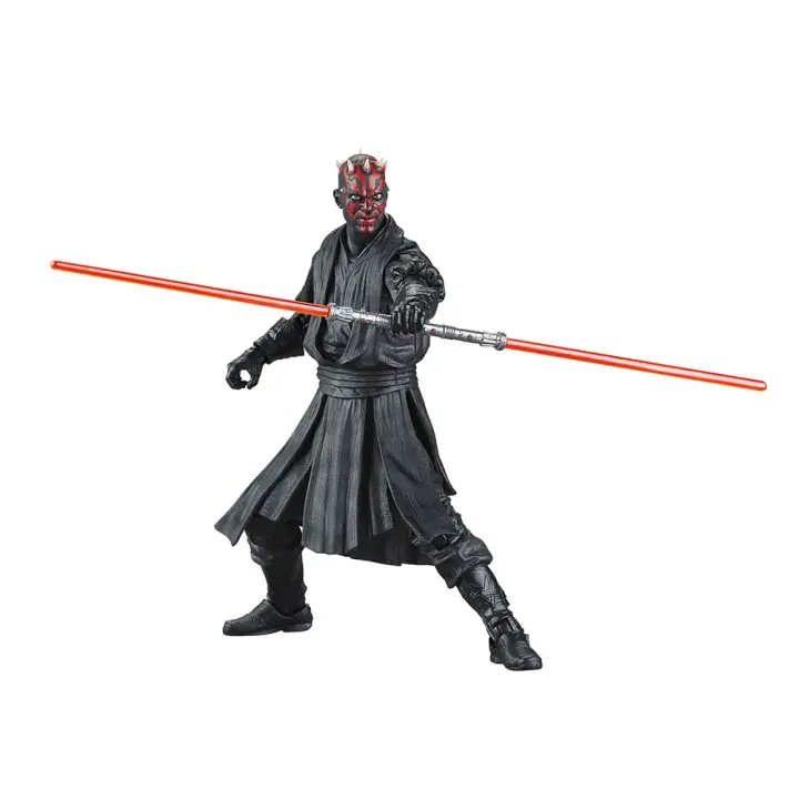 Hasbro Figura Star Wars Episode I Black Series Darth Maul 15 Cm - 1