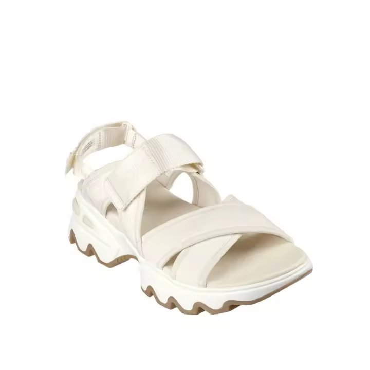 Sandalias planas SKECHERS 119710 Mujer Beige - 1