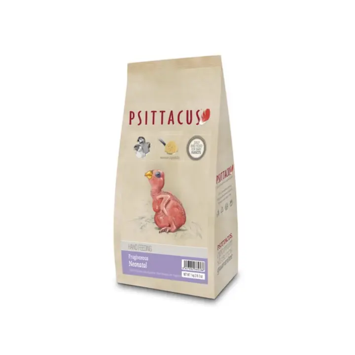 PSITTACUS - Frugivorous Neonatal Hand Feeding (1 kg) - Papilla para la cría manual de aves Psitaciformes Frugívoras - 1