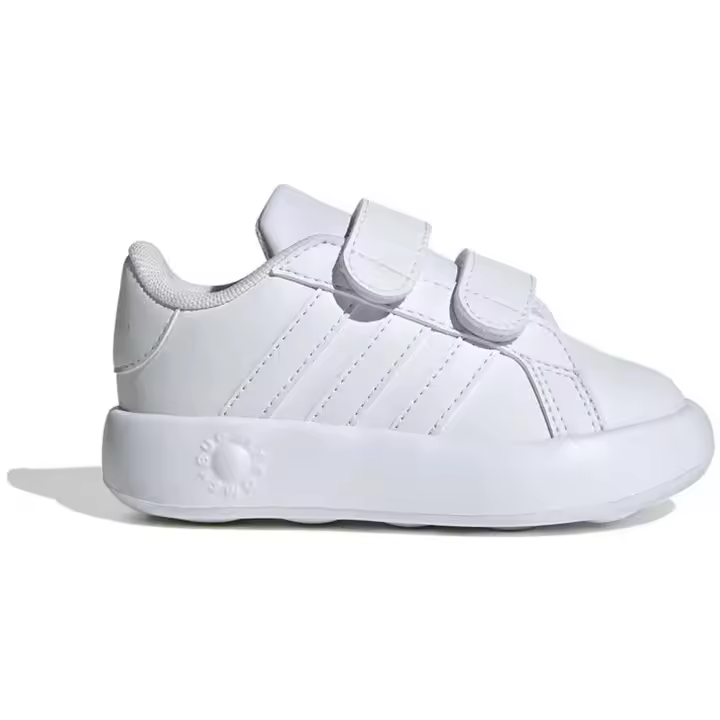 Zapatillas Adidas Grand Court 2.0 para bebe en color blanco - 1