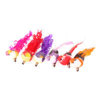Modelos De Pájaros Artificiales De Espuma Simulación De Animales Para Decoración De Boda Y Jardín DIY Adorno De Hogar - details 14