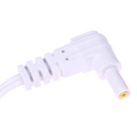 Cable De Conector Para Unidad TENS De 1.5/1.8M 2.35mm Reemplazo De Jack DC Electrodo Electrode En Color Negro Para Masaje - details 5