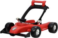 Andador Asalvo F1 Rojo - Primeros pasos seguros y divertidos con melodías y sonidos - details 1