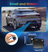 Cámara De Visión Trasera Para Coche Deeluck 1920x1080P Con Lente De Espejo Visión Nocturna AHD NTSC PAL TVI CVI Formato HD Para Radio MP5 DVR Dash Cam - details 11