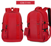 Mochila de senderismo de gran capacidad, unisex, para exteriores, moderna, informal, para estudiantes universitarios - details 18
