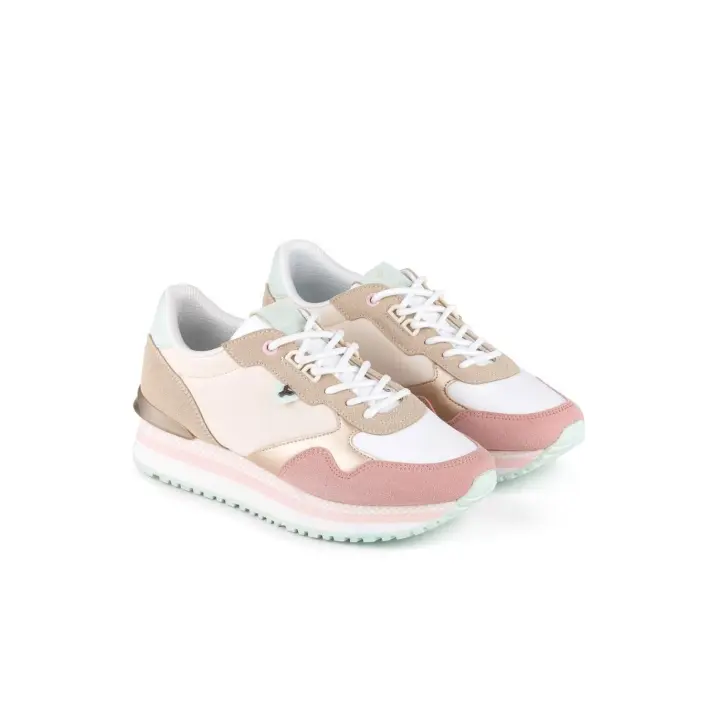 Zapatillas Yumas Cedrina | Varios Colores | Sneakers Mujer | Zapatillas de Moda Casual Mujer | Tallas del 36 al 41 - 1