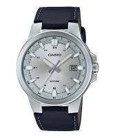 Reloj hombre analógico Casio MTP-E173L-7AV correa de cuero 50m water resist - details 0