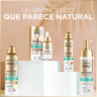 Garnier Delial Natural Bronzer Bruma Autobronceadora para Cuerpo con Aceite de Albaricoque Nutritivo para un Bronceado sin Marcas Natural y Uniforme 150ML - details 0