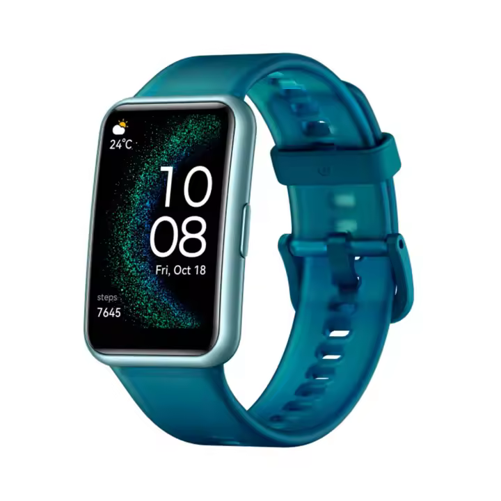 Huawei Watch Fit Special Edition Verde (Forest Green) Stia-B39 - 1