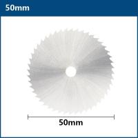 XCAN Hoja De Sierra Circular 22-60mm Mini Para Herramientas Rotativas Dremel Acero HSS Discos De Corte Para Madera PVC Plástico DIY En Casa - details 6