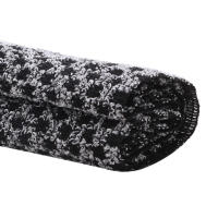 Toallas De Limpieza Para Ducha Doble Cara Estilo Rectangular Tejido De Algodón Peinado Y Poliéster Toalla De Baño Esencial - details 3