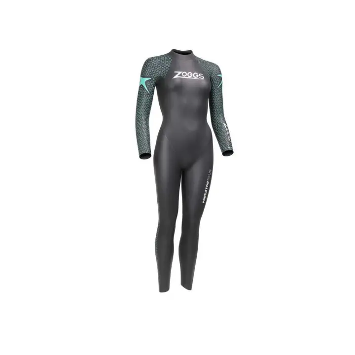 Traje de Neopreno Zoggs Predator Tour FS para Mujer - 1