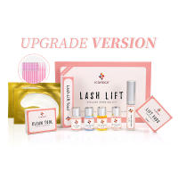 Kit de Versión Mejorada para Pestañas ICONSIGN con Tinte para Cejas Herramientas de Maquillaje para Pestañas Permutidas - details 4
