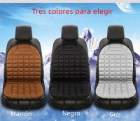 Cojín Calentador De Asiento Para Coche 12V Fundas Para Asiento Calentado Electrónico Universal Para Invierno Cubierta De Silla De Automóvil - details 7