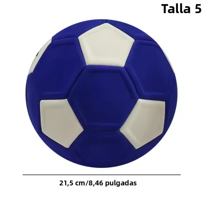 Bola De Fútbol Curva Mágica Juguete Ideal Para Niños Regalo Perfecto Para Juegos Y Entrenamientos Al Aire Libre - 1