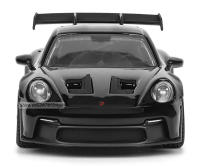 Modelo De Coche De Lujo Bburago 1:43 Porsche 911 GT3 RS Alfa GTAm Lamborghini En Metal Para Colección Y Juguete Regalo - details 11