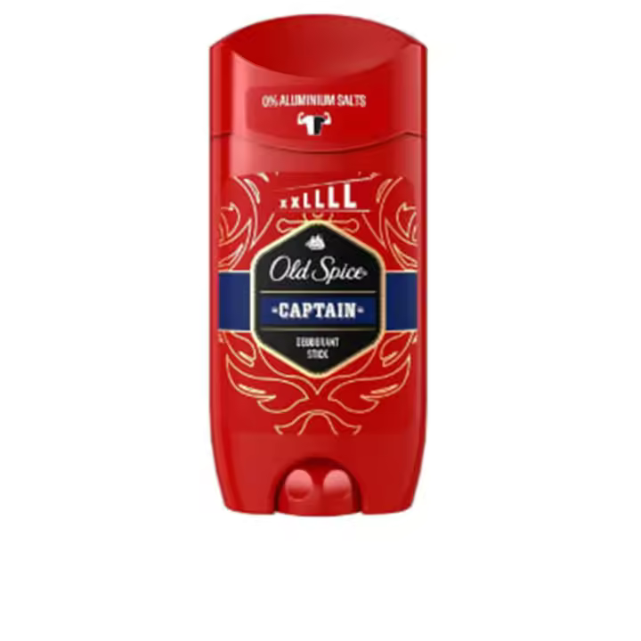Old Spice Desodorante CAPTAIN para Hombre con Fragancia Ligera y Tecnología Exclusiva - 1