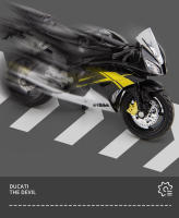 Moto De Escala 1:18 Yamaha R6 En Aleación Juguetes De Coche De Carreras Para Niños Regalo Para Niños Modelo De Motocicleta Deportiva Colección - details 9