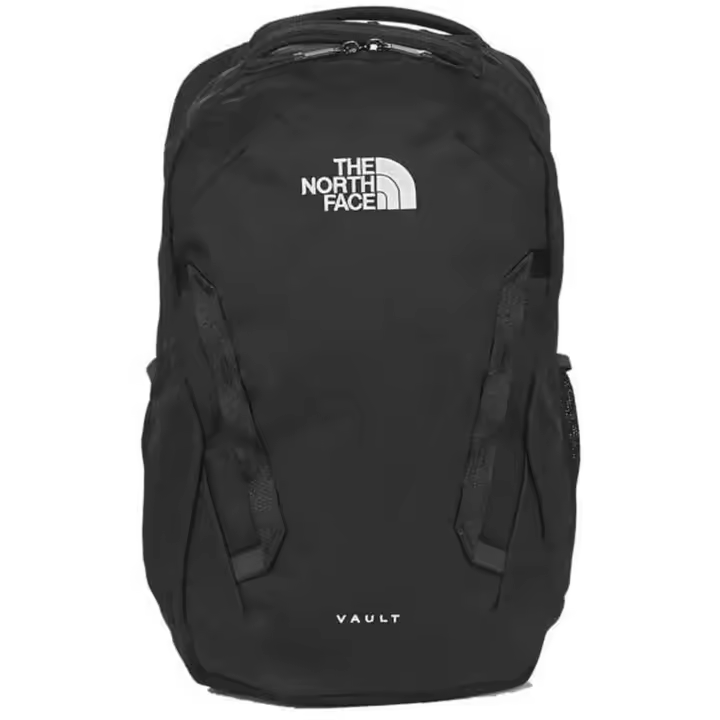 Mochilas marca The North Face modelo Nf0A3Vy24H01 para hombre en color negro - 1