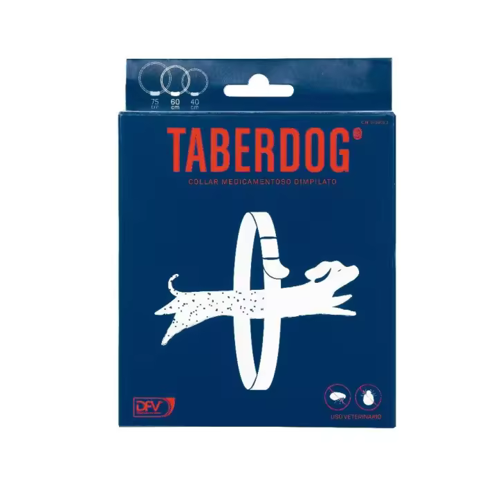 TABERDOG Collar Dimpilato 60 cm (1 ud.) - 1