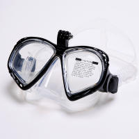Máscara De Buceo Profesional JoyMaySun Con Cámara Submarina Y Gafas De Natación Equipo De Buceo Para Go pro Soporte Para Cámara - details 2