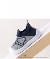 Nuevos Zapatos Para Niños Todoterreno Versátiles De Primavera Y Otoño Suela Suave Botines De Bebé Transpirables Talla True Fit - details 6