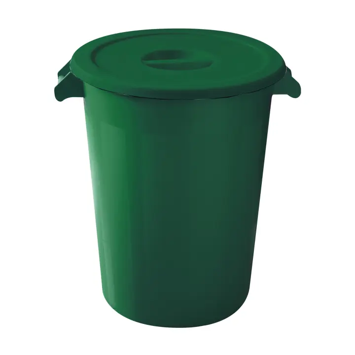 Denox Cubo Industrial 100 Litros Colores - Apto para Uso Alimentario - 1