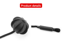 Cuerda De Correa Para VW Golf MK5 MK6 Rabbit R R32 R20 GTI Almohadilla De Maletero Y Puente De Pivote 1K6863447A Accesorio De Coche - details 6