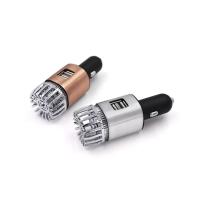 Purificador De Aire Para Coche Mini Ionic Purifier Barra De Oxígeno USB Cargador Limpiador De Vehículo Con Ionizador De Ozono - details 1