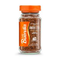 Café Buendia Sabor Amaretto 85 g - Soluble Iiofilizado de Calidad Superior - Qumir - details 0