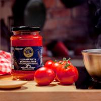 Pack Seis Botes Tomate Frito de Los Palacios 0% Azúcares Añadidos  Tierra Palaciega - details 1