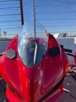 MPM. Tapas de Espejos Compatible con Ducati Panigale V2 2025 – Estilo Racing Inspirado - details 5