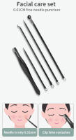 Set De Manicura Y Pedicura Profesional 7/32 Piezas Herramientas De Aseo Incluye Cuidado De Uñas Y Plumas Faciales Para Dedos Y Tobillos - details 16