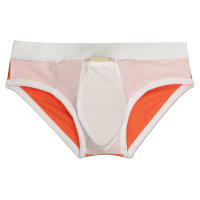 UXH Ropa De Baño Para Hombres Con Empuje Azul Boxer Briefs Hombre Sexy Transpirable Traje De Baño Corto De Playa Sunga - details 16