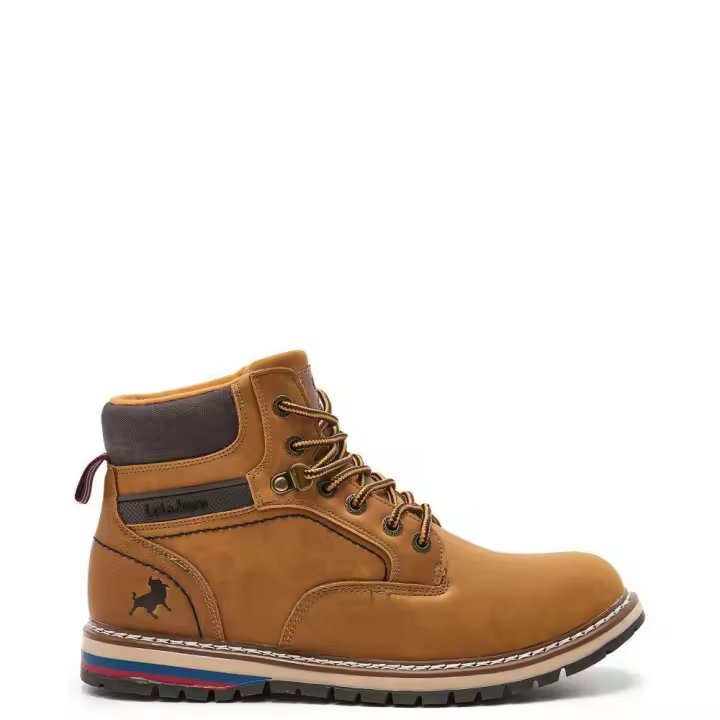 Lois 64001 Botas para hombre color melocotón en sintético 64001-251 - 1