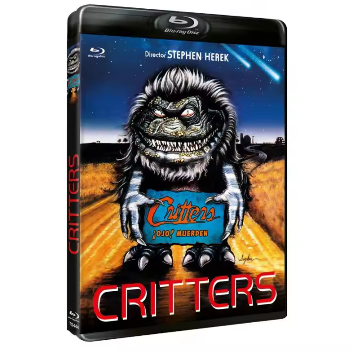 Critters BD 1986 [Blu-ray] - 1