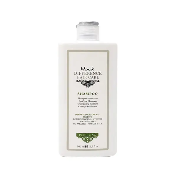 NOOK (Purificante) Anticaspa 500ml - 1