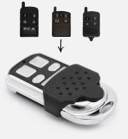 Controlador De Puerta De Garage ECA Transmisor Portátil 433.92mhz Código De Encriptación Dinámico Compatible Con 81CR 82CR 84CR ACR-6 - details 1