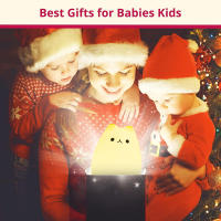 Lámpara Nocturna De Gato Lindo Para Niños 7 Colores Control Por Toque Ahorro De Energía LED Regalos Lindos Para Niñas Y Niños Luz De Dormitorio De Silicona - details 10