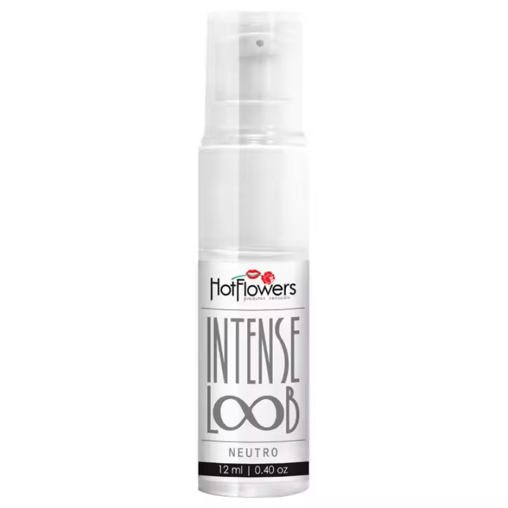 Lubricante Intense Loob Alto Grado Pureza 12 ml - 1