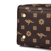 Bolso De Hombro Para Mujer De Cuero Sintético De Alta Calidad Impresión De Lujo 2024 Bolso Cruzado De Diseñador Bolso De Mano Tote Para Mujer - details 22