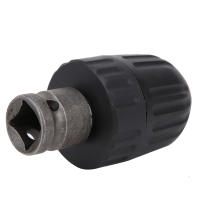 Aguja De Taladro Eléctrico Con Adaptador De Hilo Tornillo Clausura Táctica De 0.8-10mm 3/8in-24UNF Para SDS Herramienta De Jardín - details 2