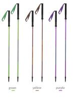MAP BROTHER M3031 N-Pole Poles De Camuflaje Plegables Para Senderismo Y Correr Outdoor Palas De Aluminio 7075 Con Cierre Rápido Y Antideslizante Para Montañismo - details 15