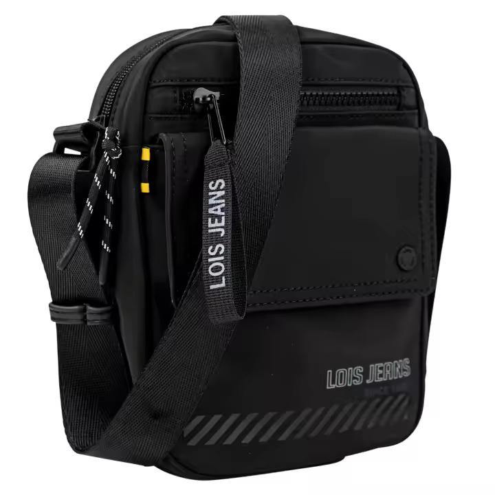 Lois Bolso Hombre Elegante Y Funcional Bolsitos Para Hombre Resistentes Y Modernos Con Estilo Casual, Ideales Para El Día A Día - 1