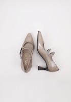Hispanitas  DALIA-I23 Zapato De Tacón Mujer Gris - details 4