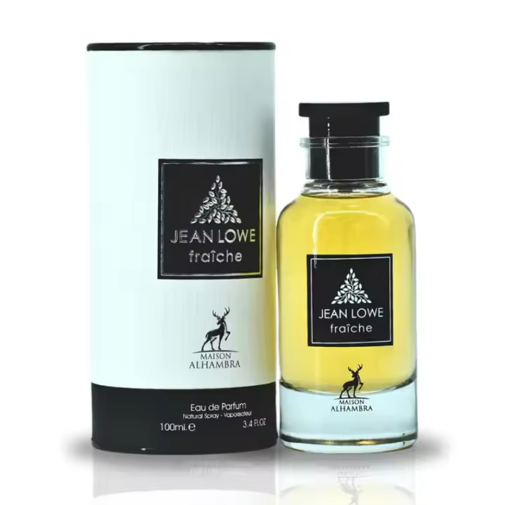 Jean Lowe Fraiche MAISON ALHAMBRA 100ml - 1
