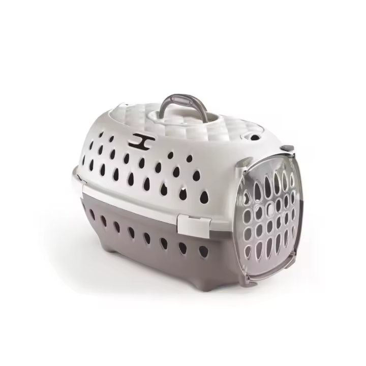 TRASPORTIN TRAVEL CHIC 34,5X50X32 CM - 1