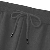 Conjunto Deportivo De 2 Piezas Para Hombre Con Capucha Estilo Casual Traje De Correr Con Bolsillos Cremallera Material De Poliéster Grueso - details 3
