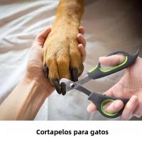 Cortauñas Para Mascotas Pequeñas Adecuado Para Perros Y Gatos Clipper De Uñas De Peluquería De Animales Domésticos - details 0