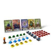 Keep The Heroes Out Juego de Mesa - Pack de Mejora Deluxe [x48 piezas] - La Cocina 3D - details 0